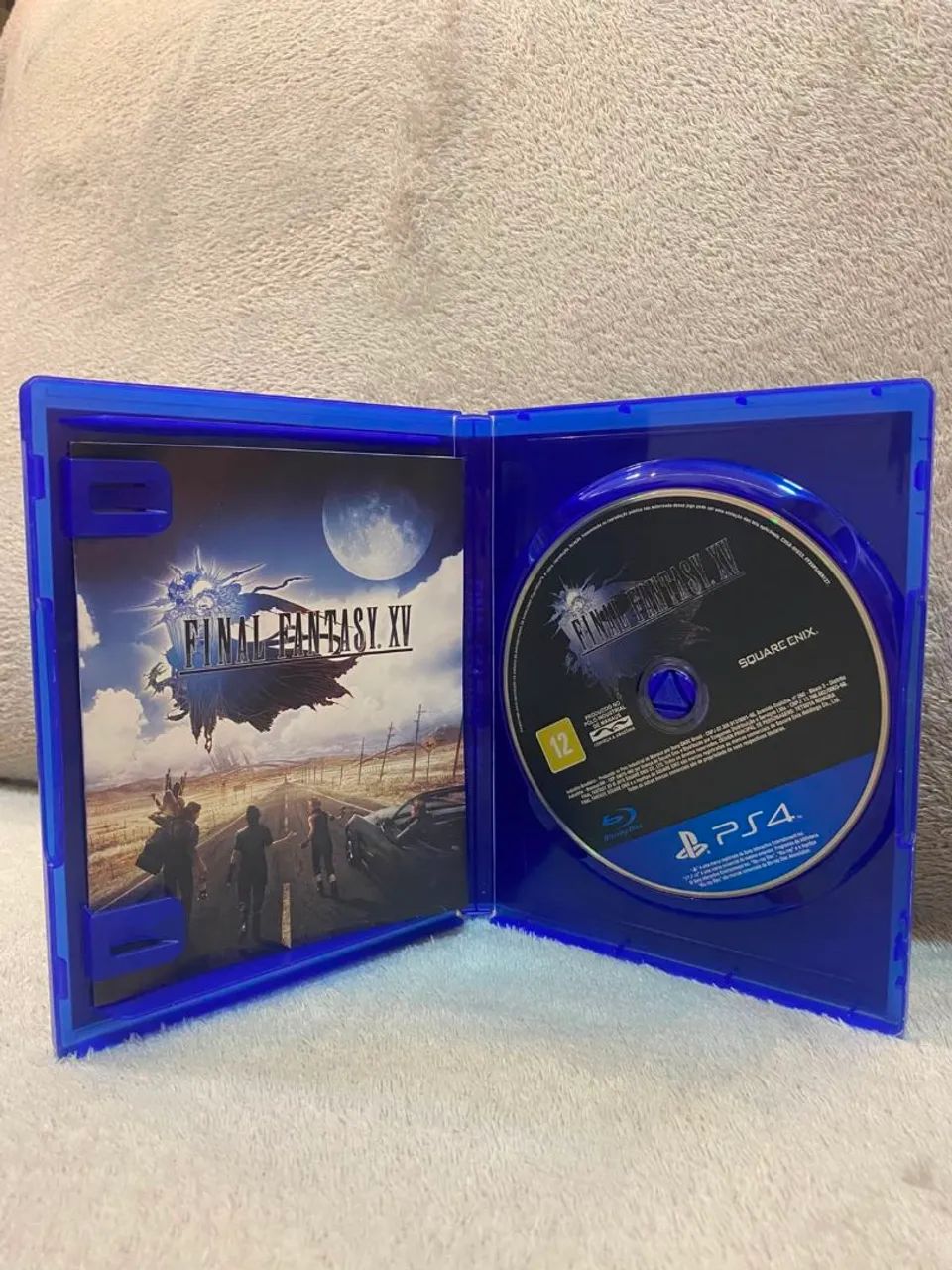 Final Fantasy XV PS4 - Foto 2