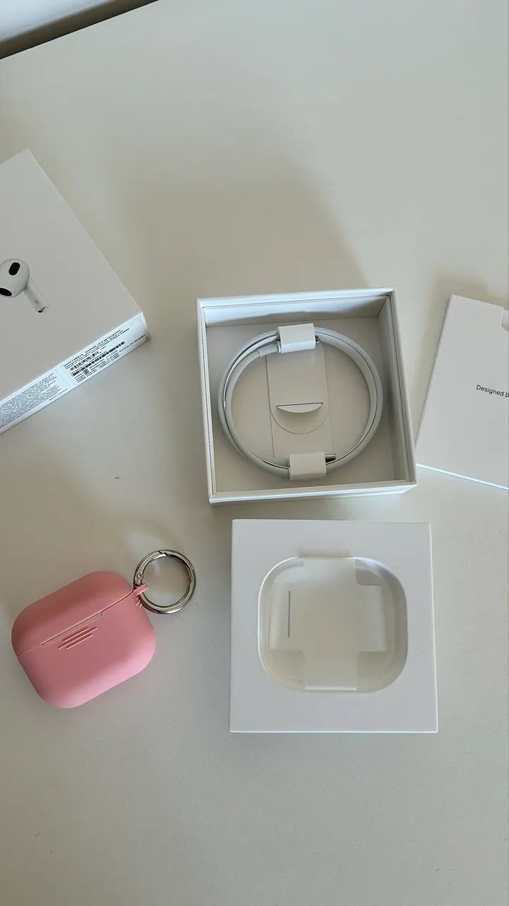 AirPods 3 Original Apple - Foto 3