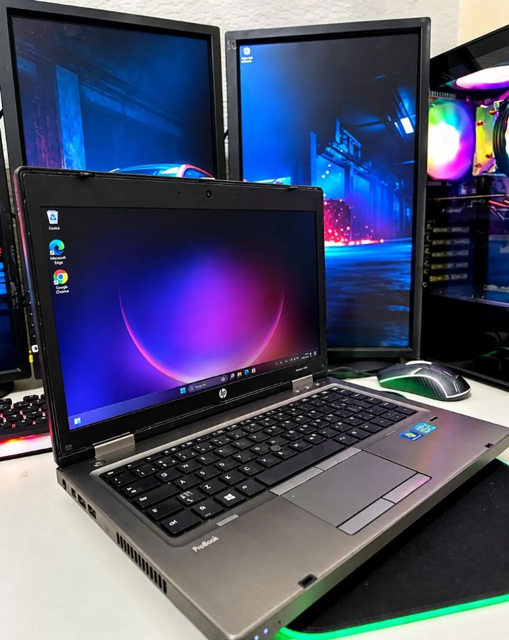 notebook HP probook i5 10x sem juros  - Foto 4