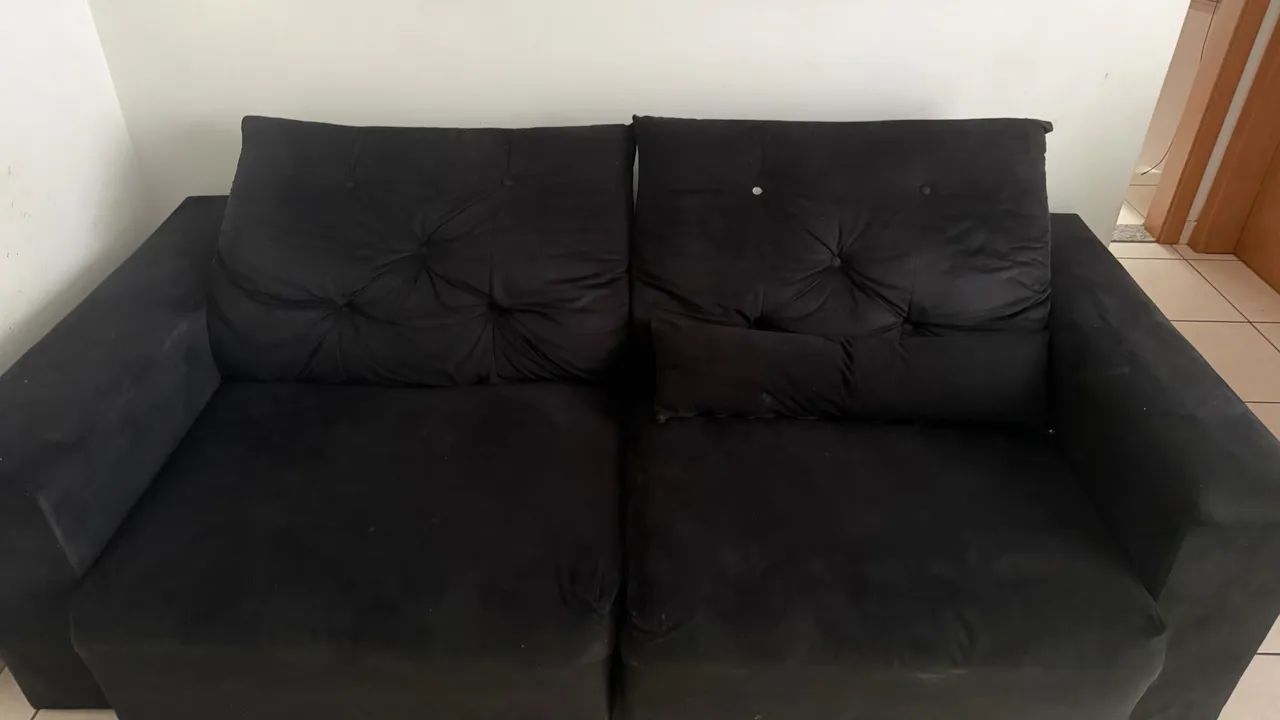 Sofá retrátil  - Foto 2