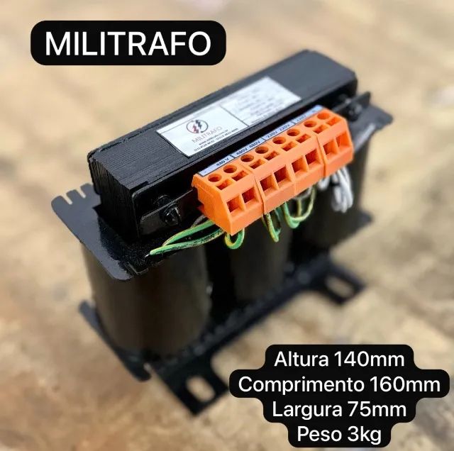 AUTOTRANSFORMADOR - Foto 5