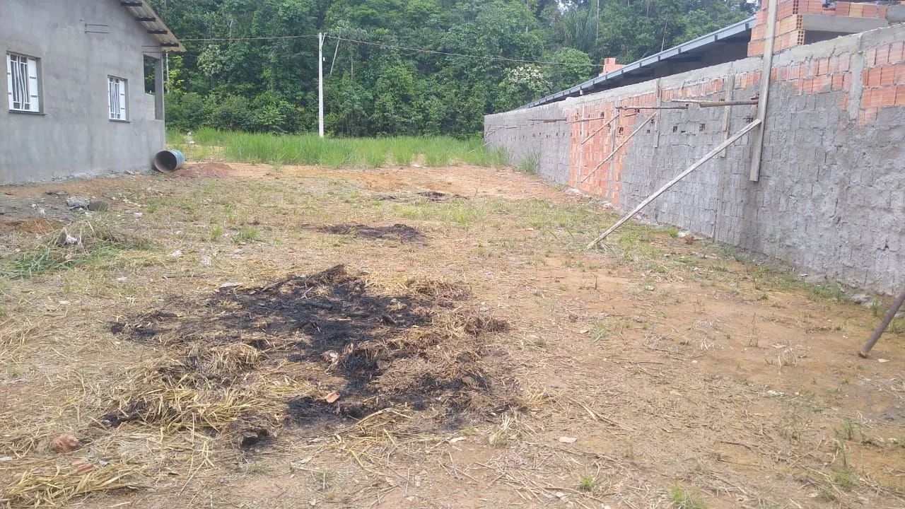 Vendo lote no Residencial Nova Manaus.