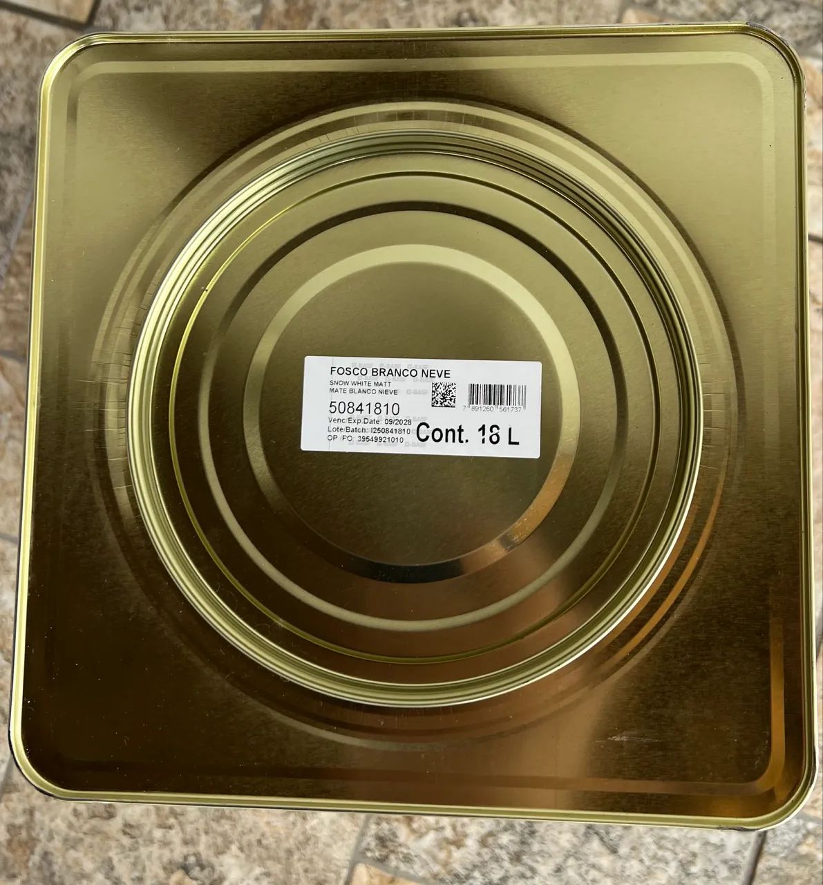 Tinta Suvinil Branco Neve  - Foto 3