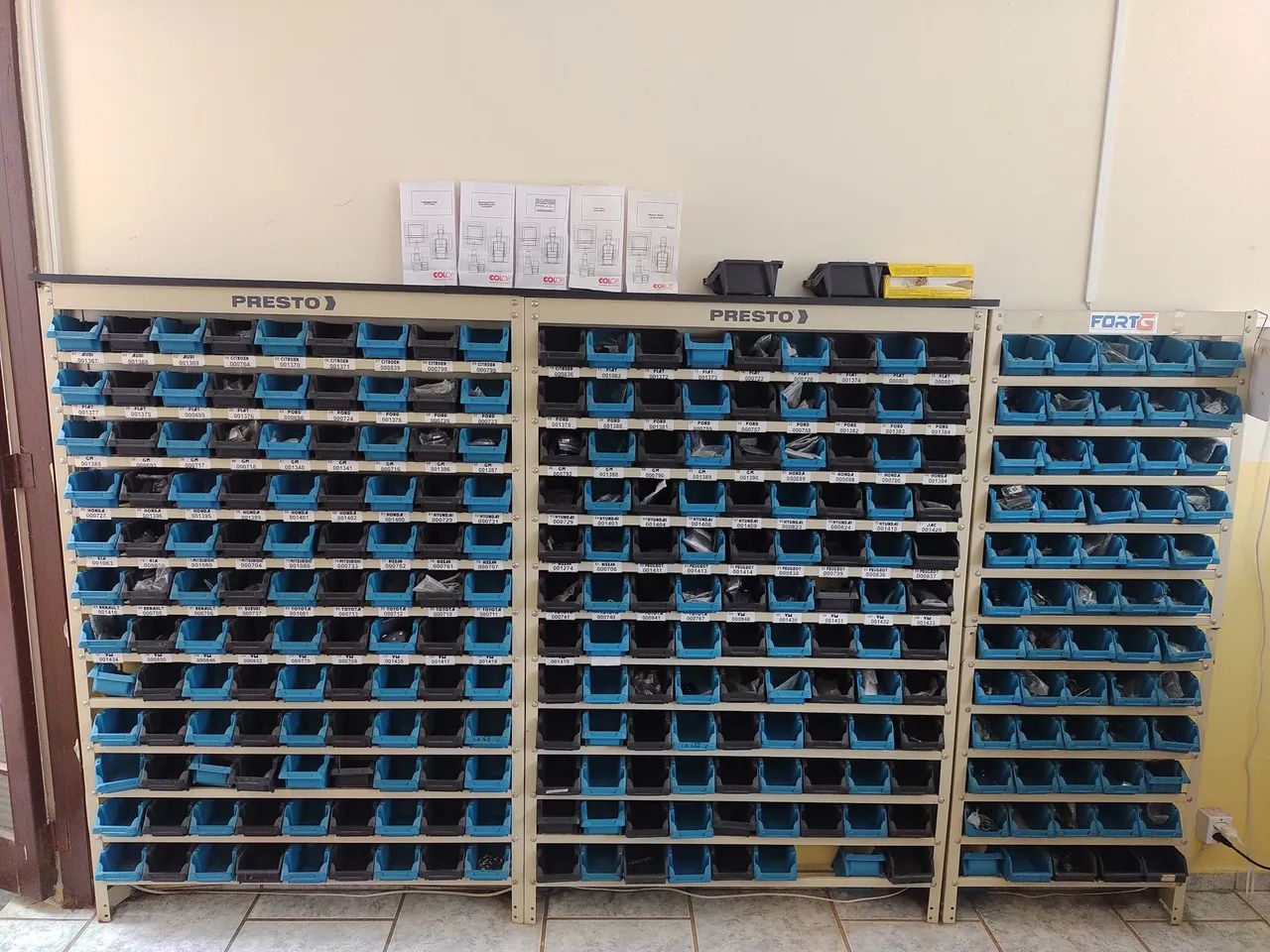 Vende-se loja completa de Cópia de Chave - Foto 2