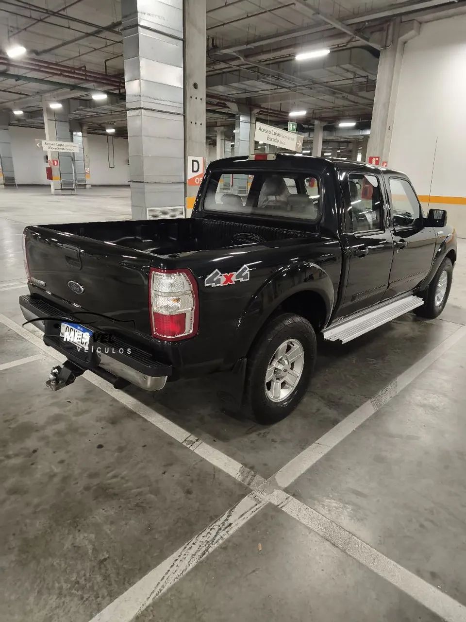 FORD RANGER 3.0 ANO 2012 - Foto 5