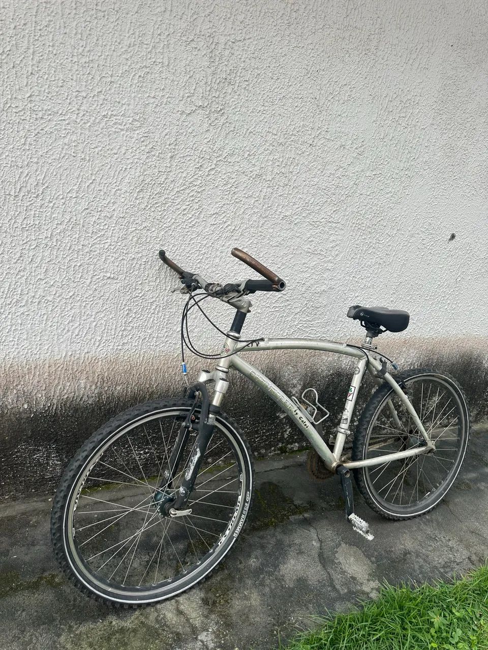 Bicicleta chevrolet