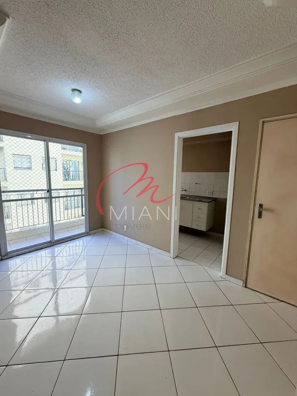 Apartamento para locação - 2 quartos e 1 vaga de garagem