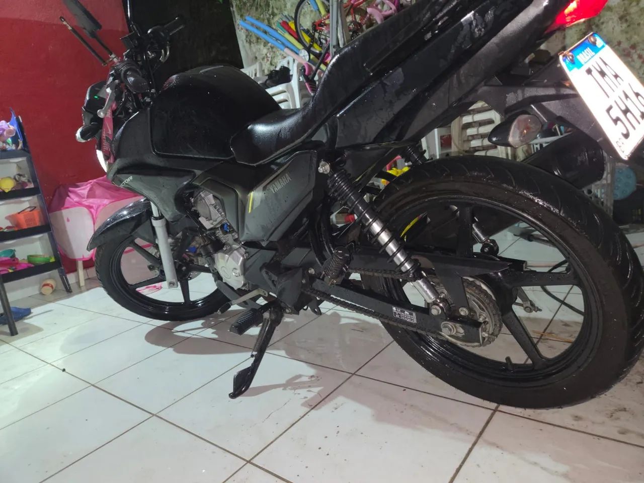 Factor 150cc 2025  - Foto 3