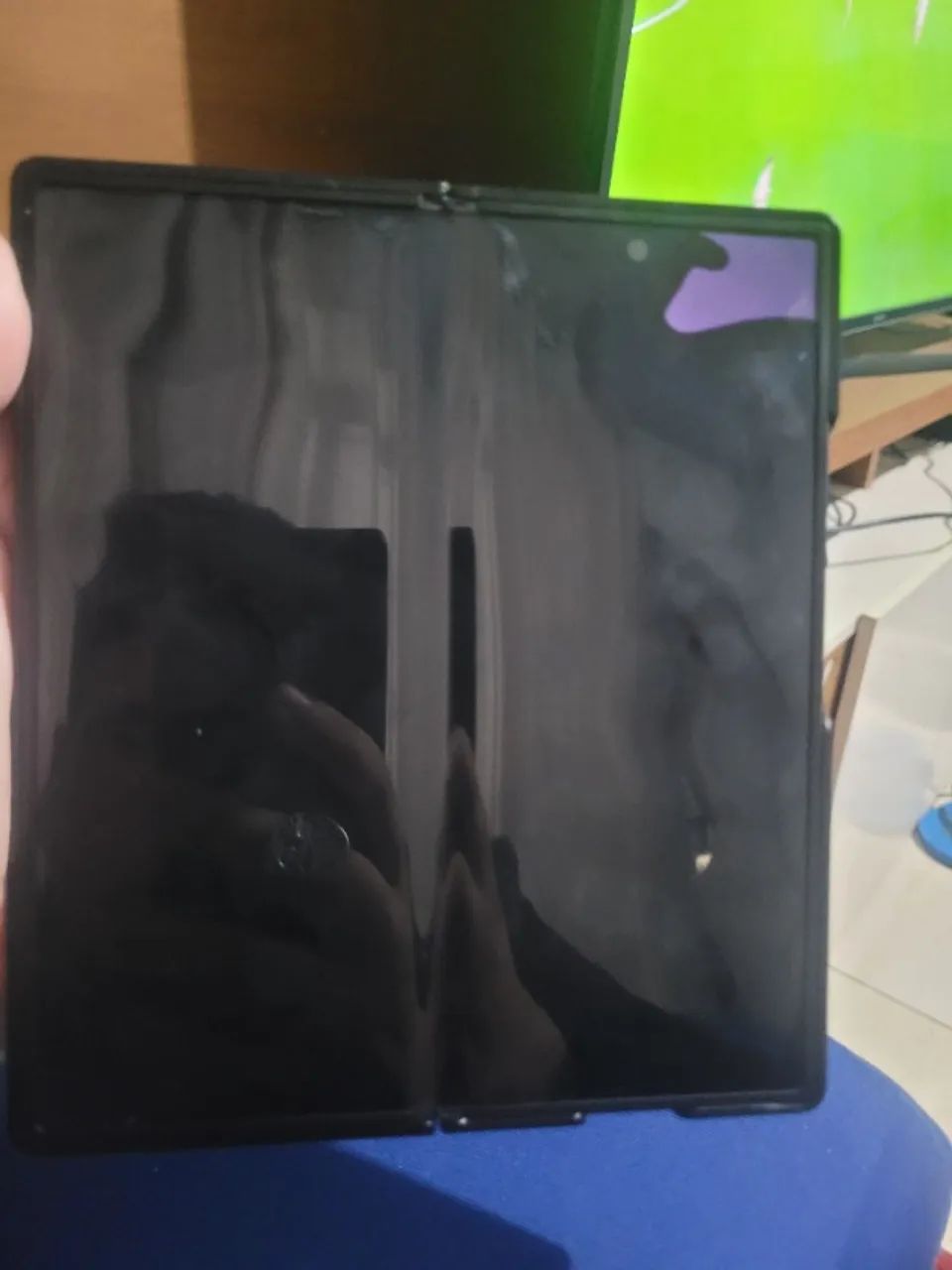 Samsung Galaxy Z fold 6 - Foto 3