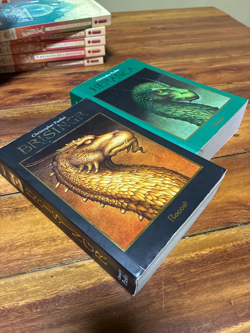Livro Brisingr