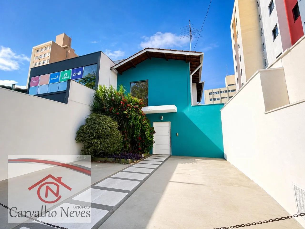 Casa Comercial em Jardim Pitangueiras I - Jundiaí, SP