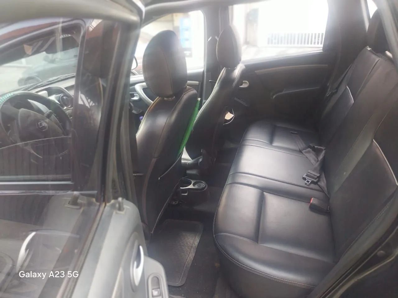 Renault Duster Authent. 1.6 Flex 16V Aut.(pcd) 2019 - Foto 3
