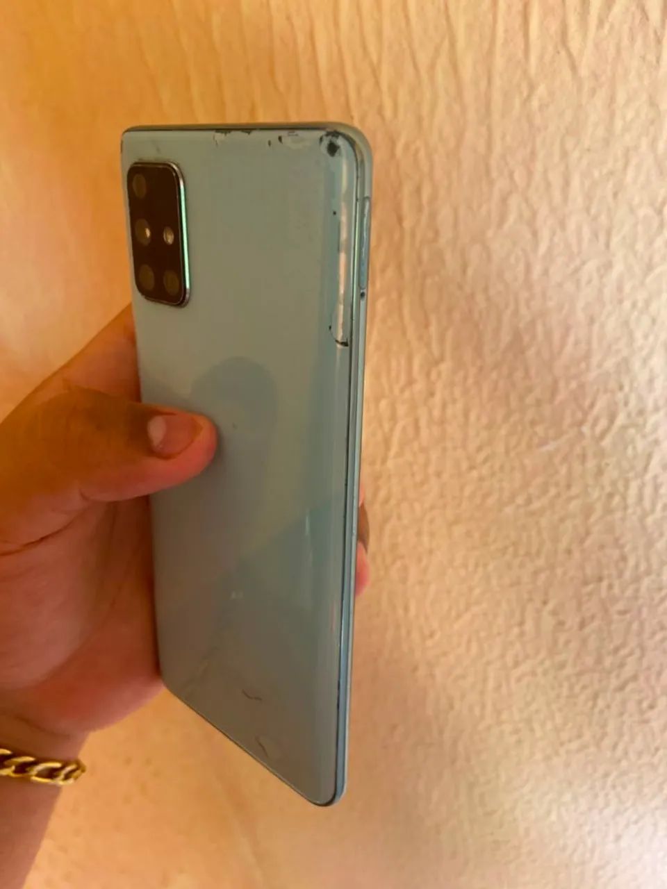 Vendo Samsung A71 - Foto 2