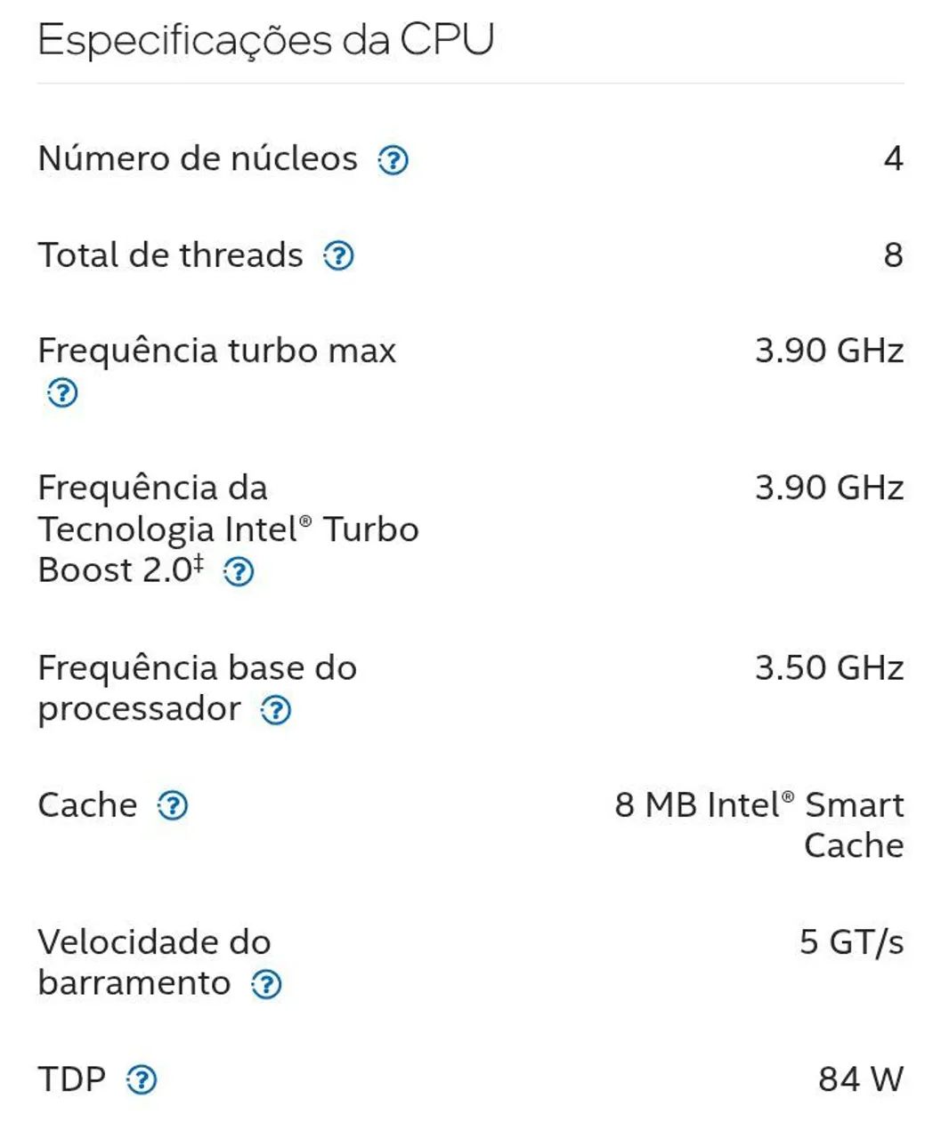 Intel Core i7-4770K - Foto 3