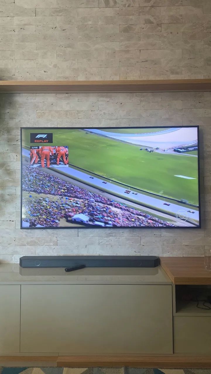 Tv samsung 65" - Foto 2
