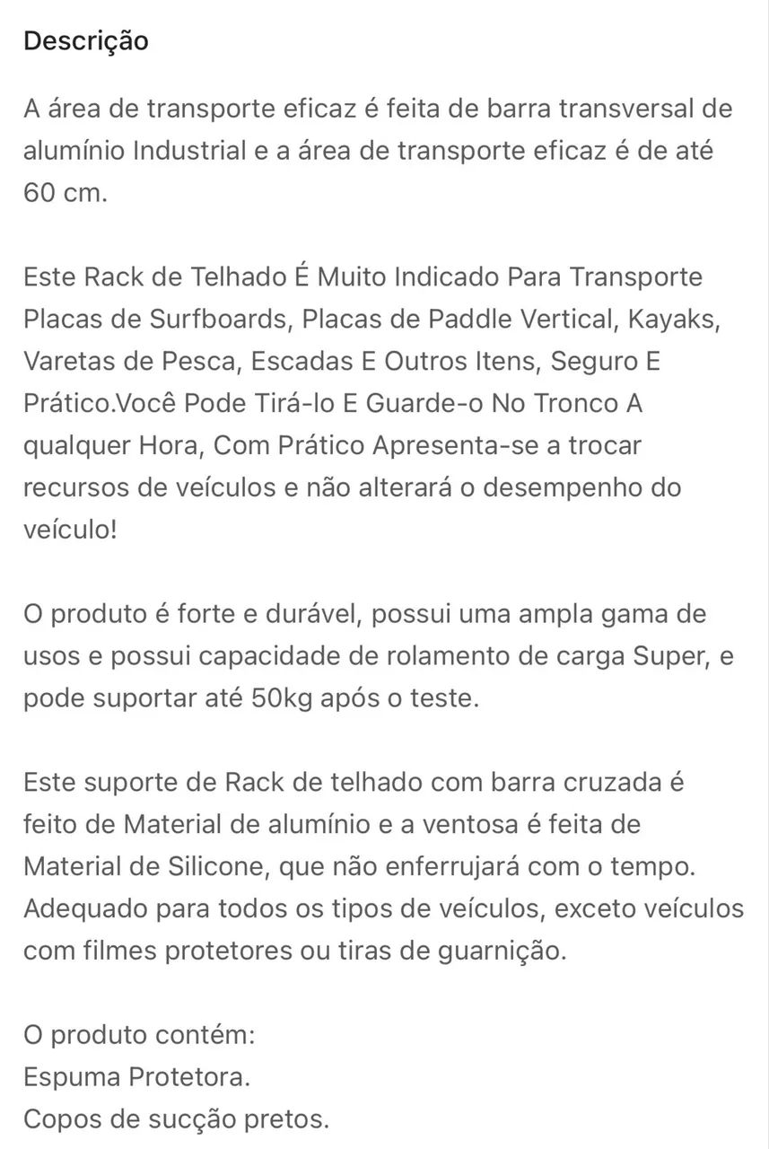 Suporte para Starlink Mini com ventosa - Foto 4