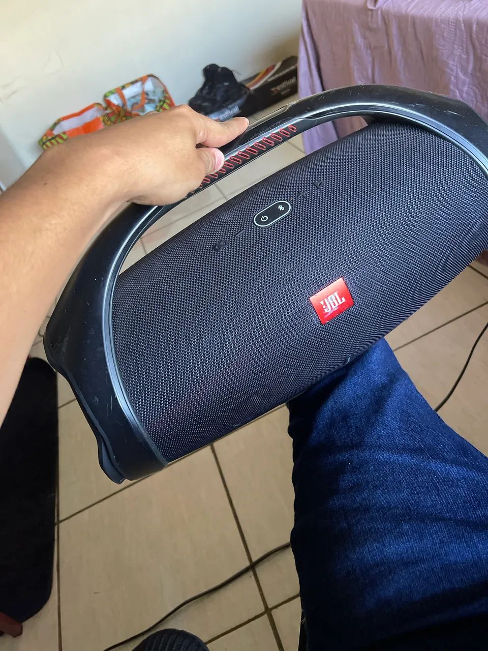 Boombox 2
