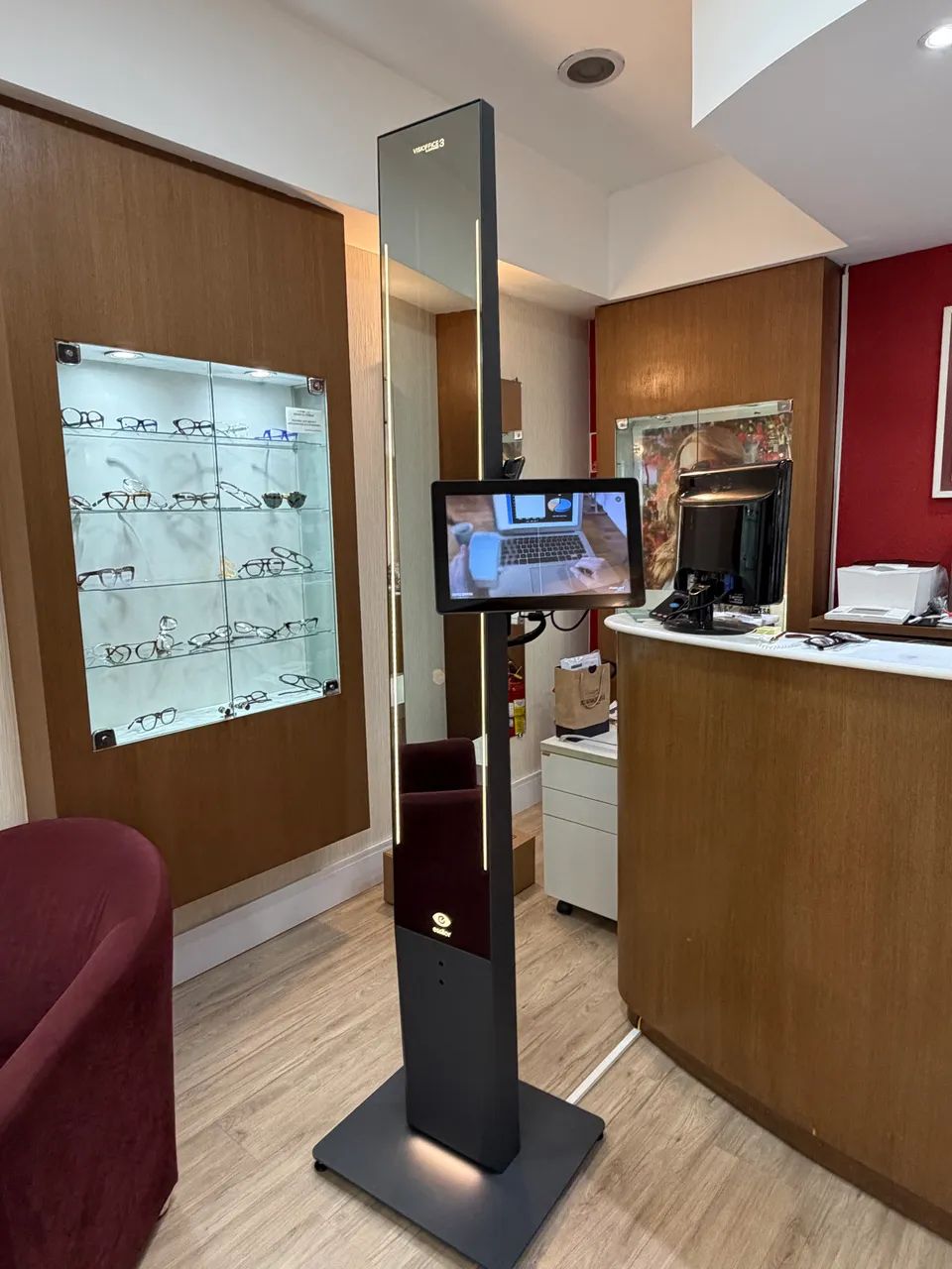 Visioffice 3 Essilor 