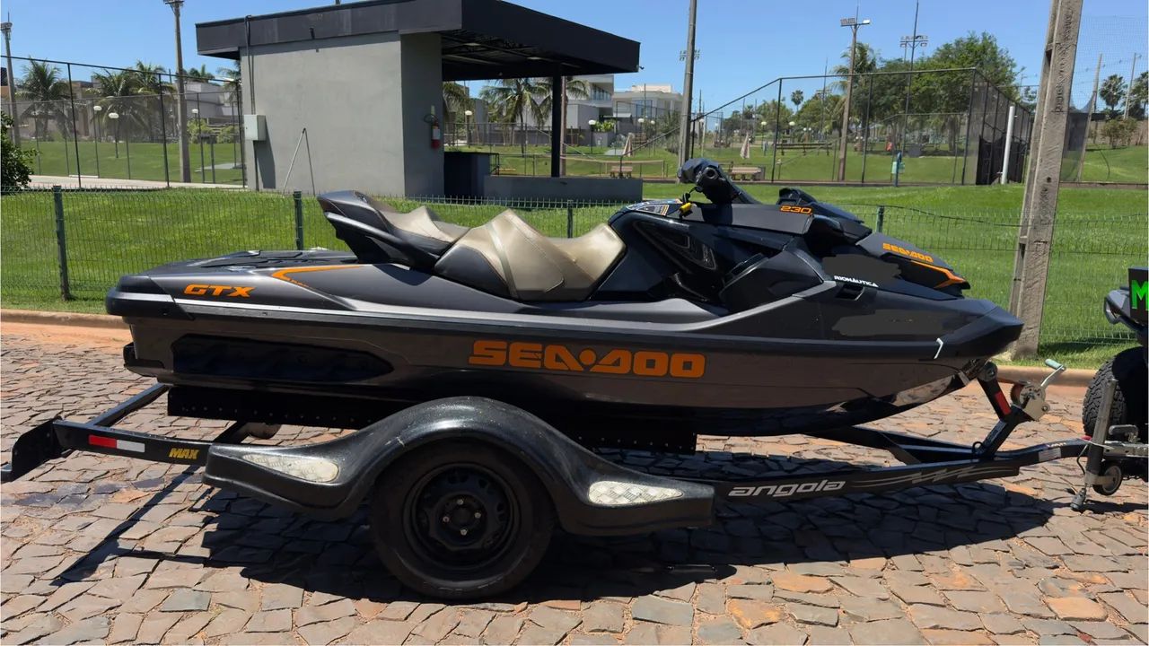 Jetski Gtx230  - Foto 5