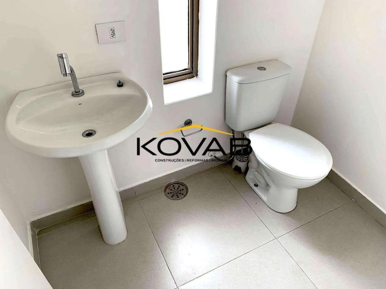 conjunto comercial - 90m² Chácara Santo Antonio - Foto 5