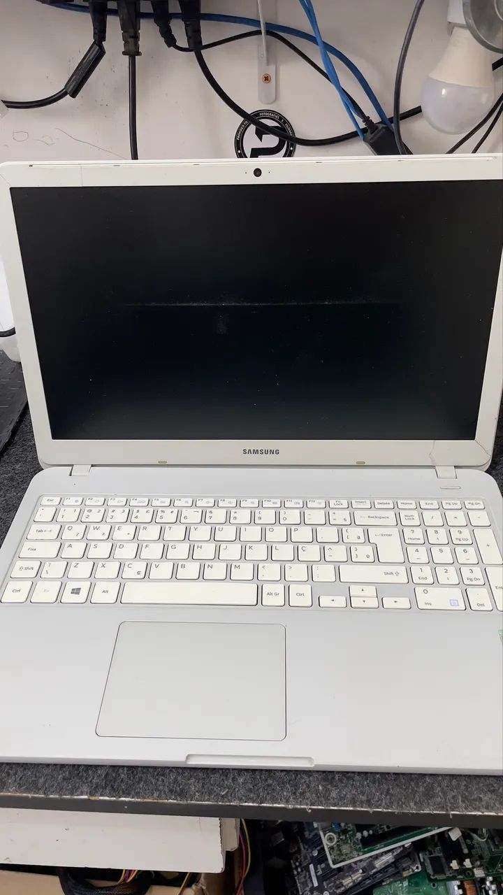 Notebook samsung i5