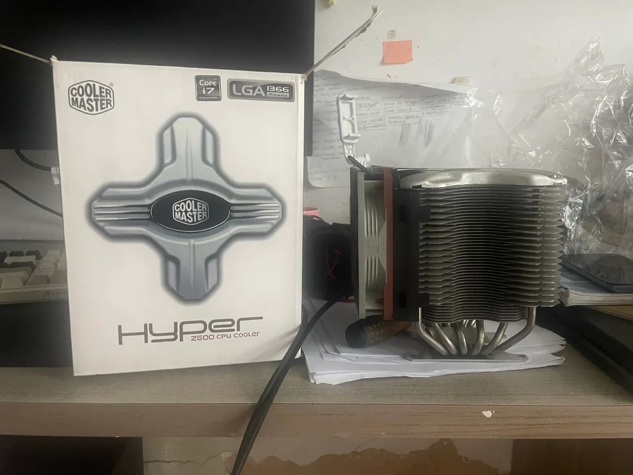 COOLER MASTER Z600 - Foto 4
