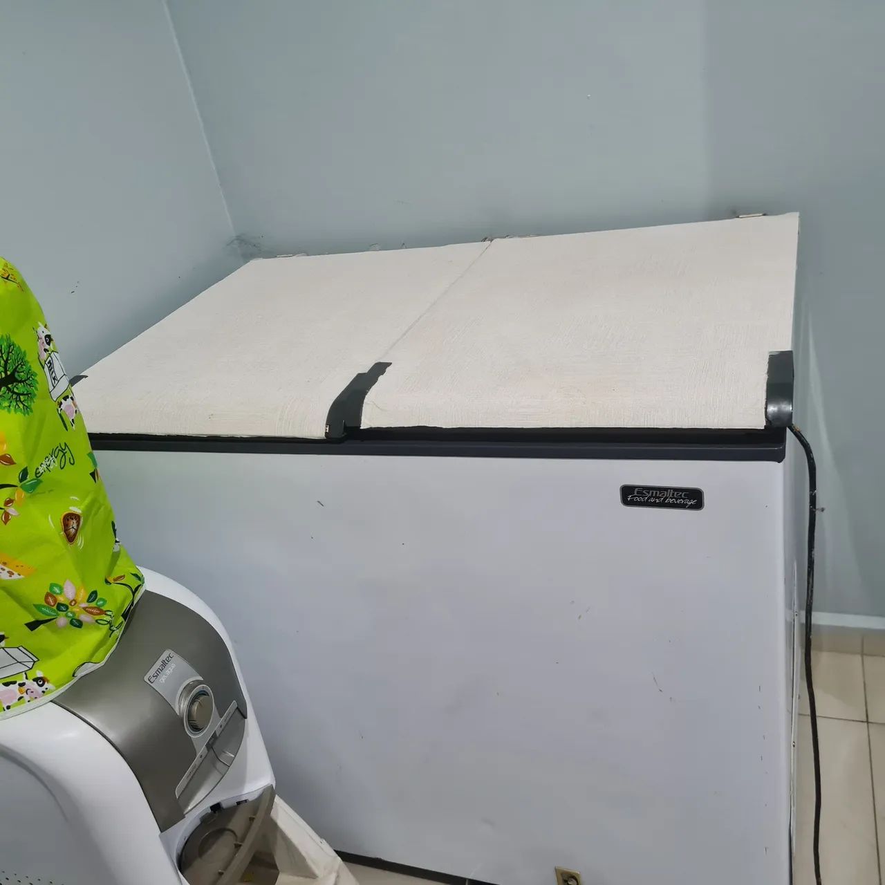 Freezer smaltec