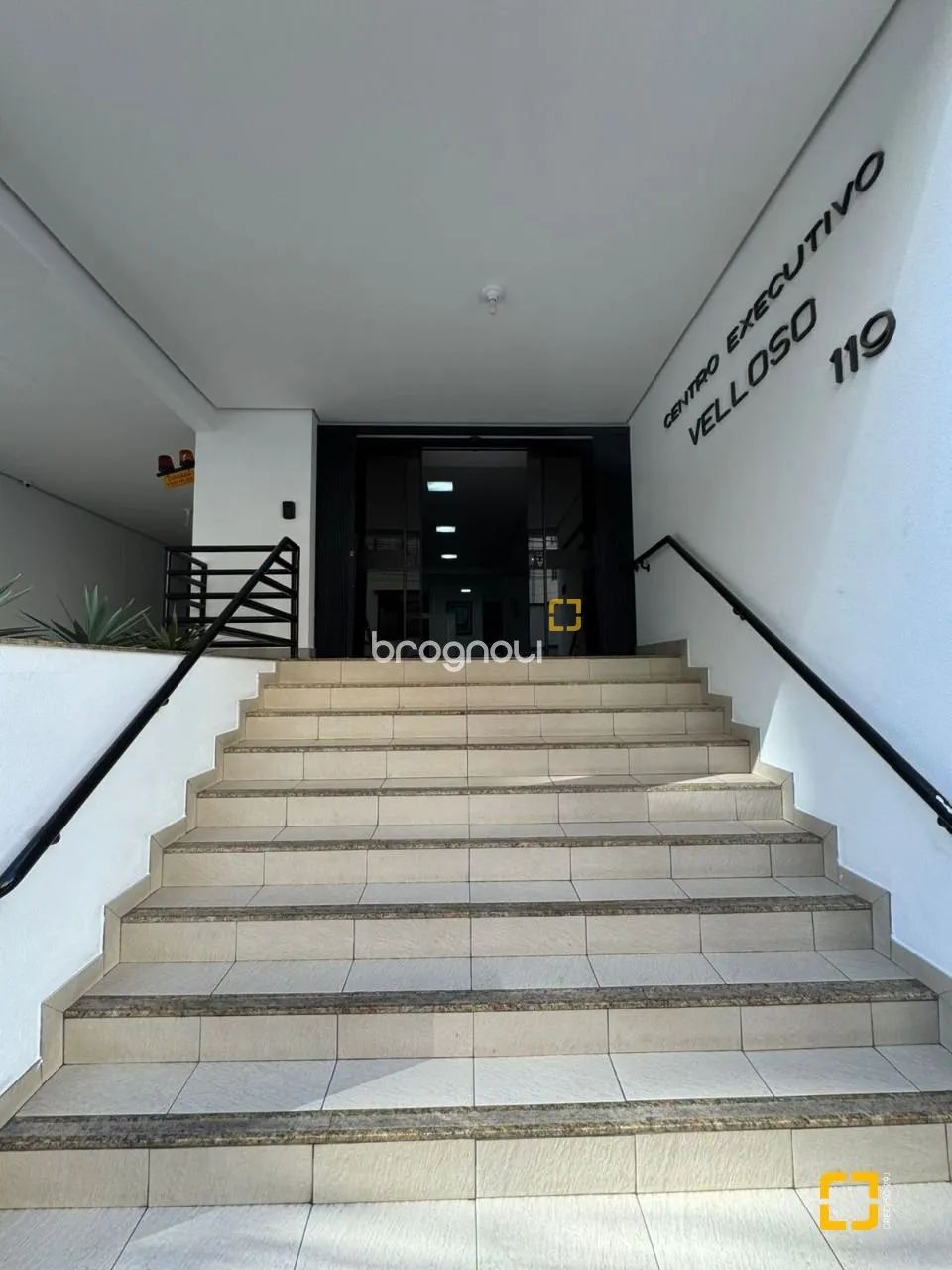 Sala Comercial a venda com 31m2 privativos, com lavabo - Centro - Fpolis SC - Foto 4