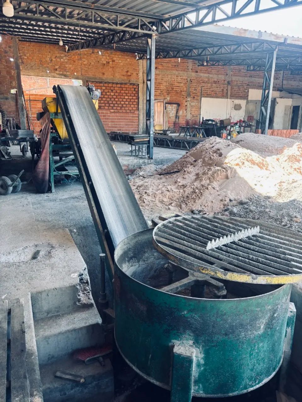 Fábrica de Premoldados  - Foto 3