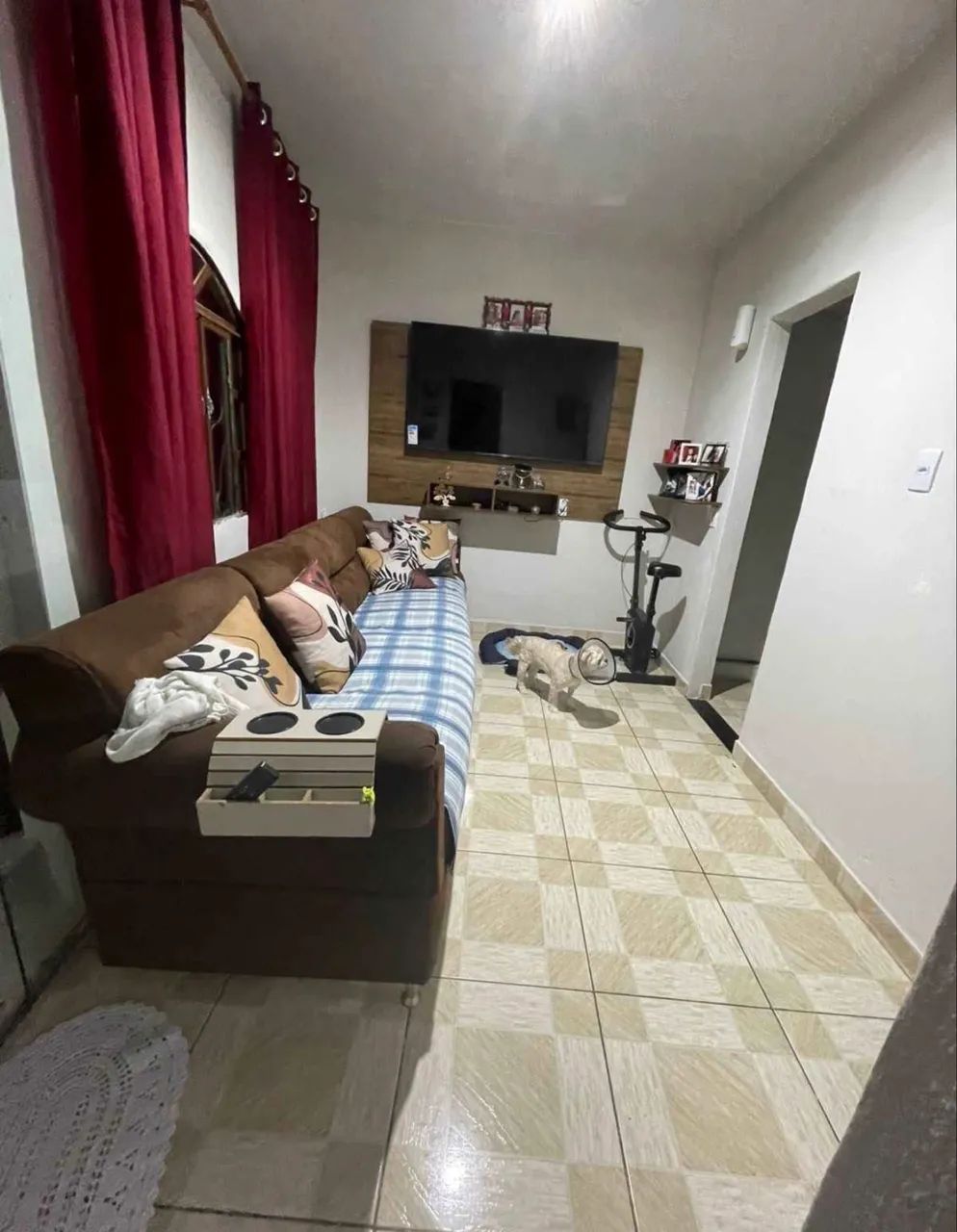 Vende-se casa no Souza cf 