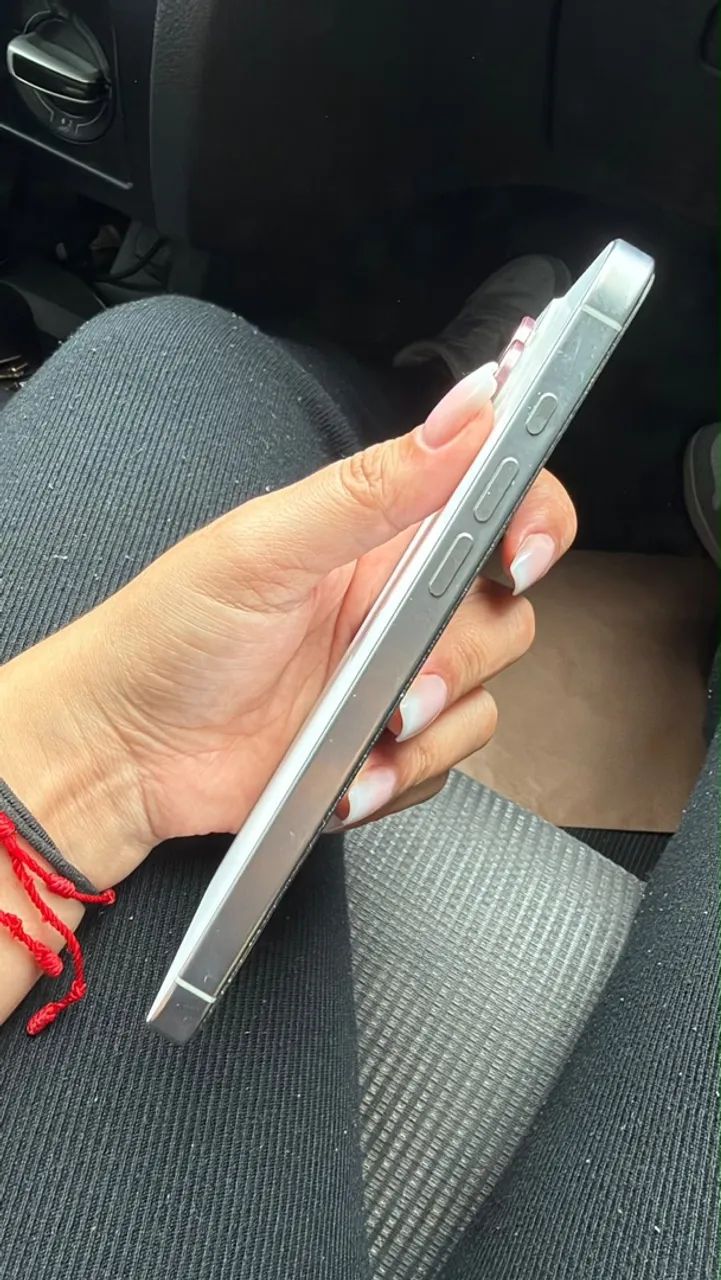 iPhone 16 Pro Max 256GB Branco - Única Dona - Impecável - Foto 4