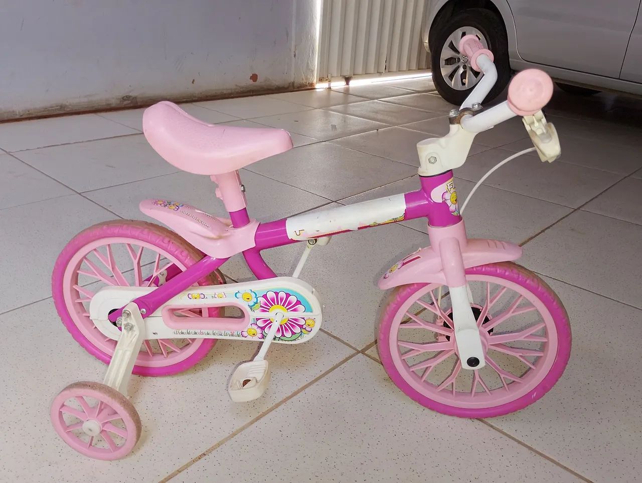 Bicicleta infantil  - Foto 4