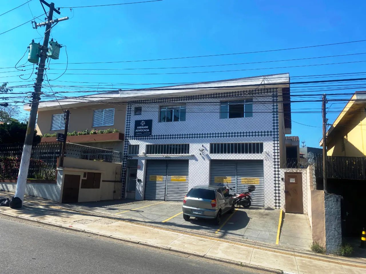Conjunto comercial para locação em Interlagos, 40m² - Foto 2