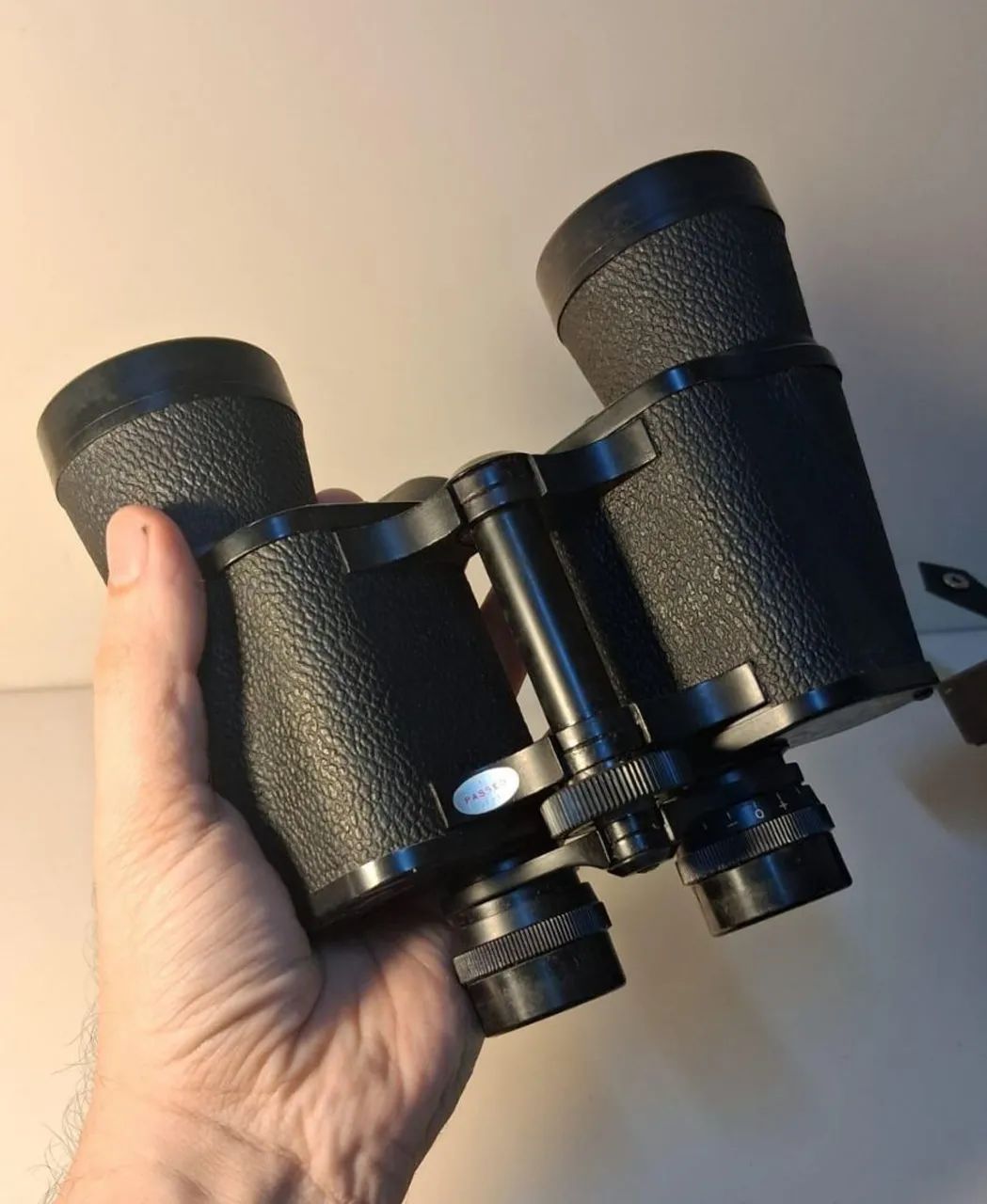 Binóculo super zenith