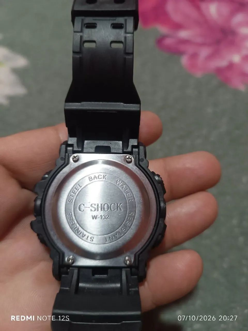 Relógio G Shock (leia) - Foto 4