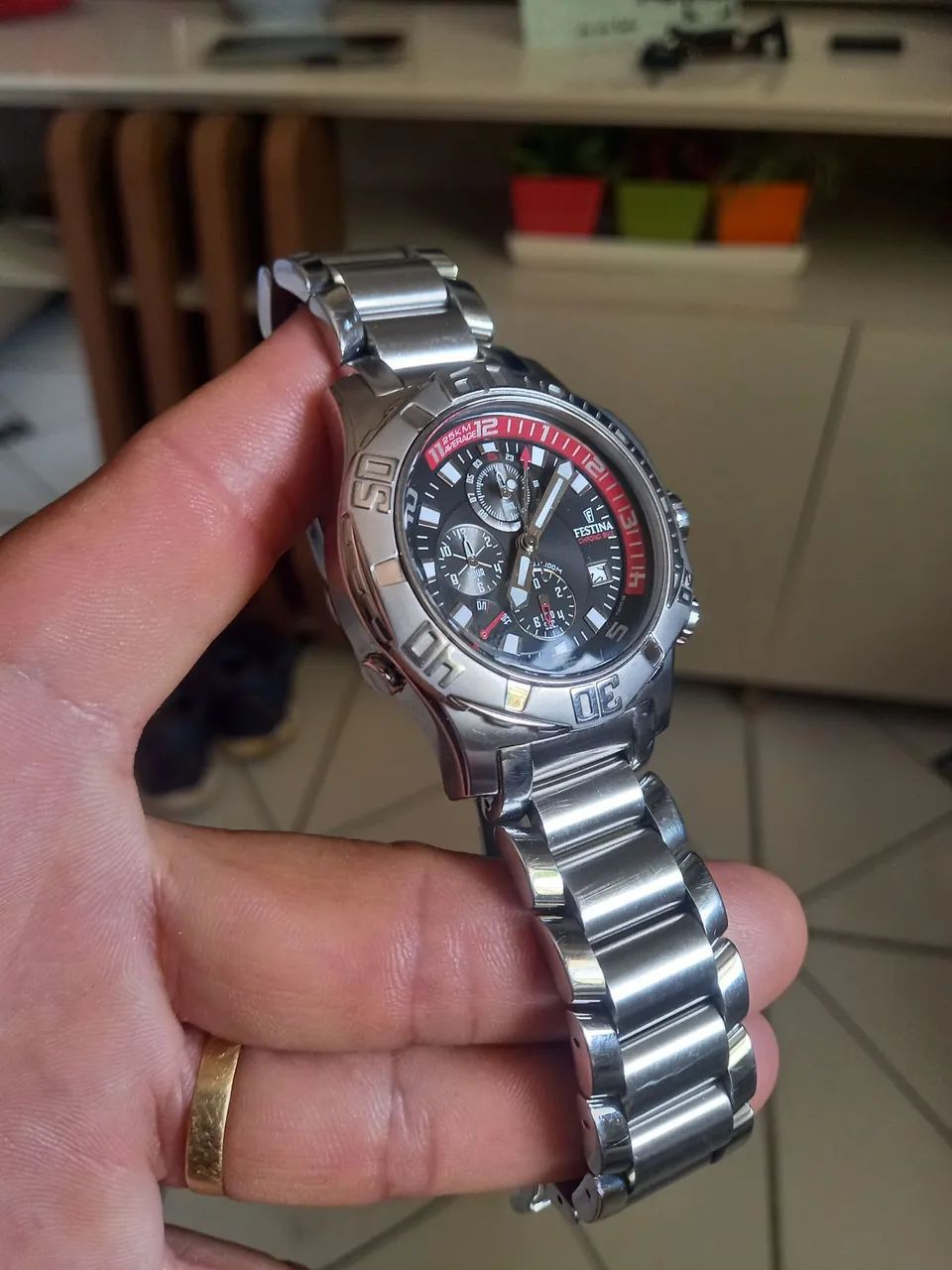 Festina crono bike top Baixou!!! - Foto 5
