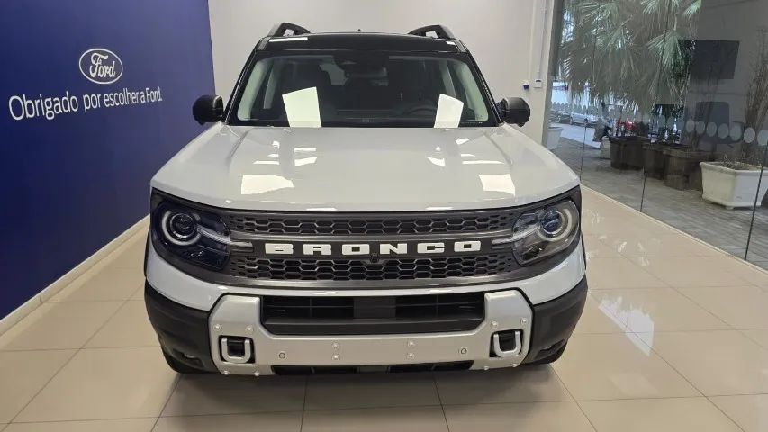 Ford Bronco 2026