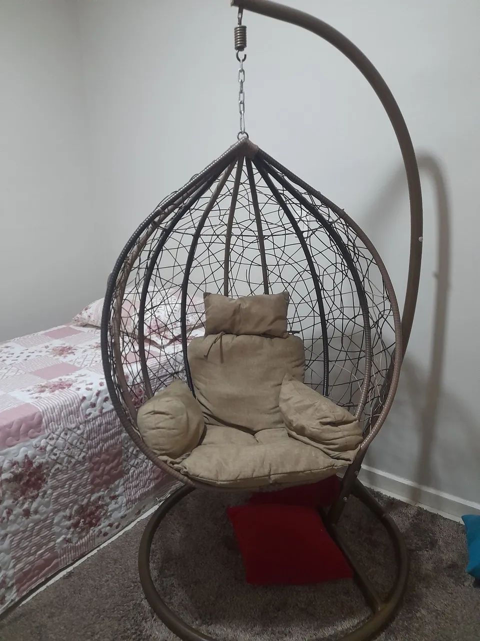 Cadeira de balanço  - Foto 2
