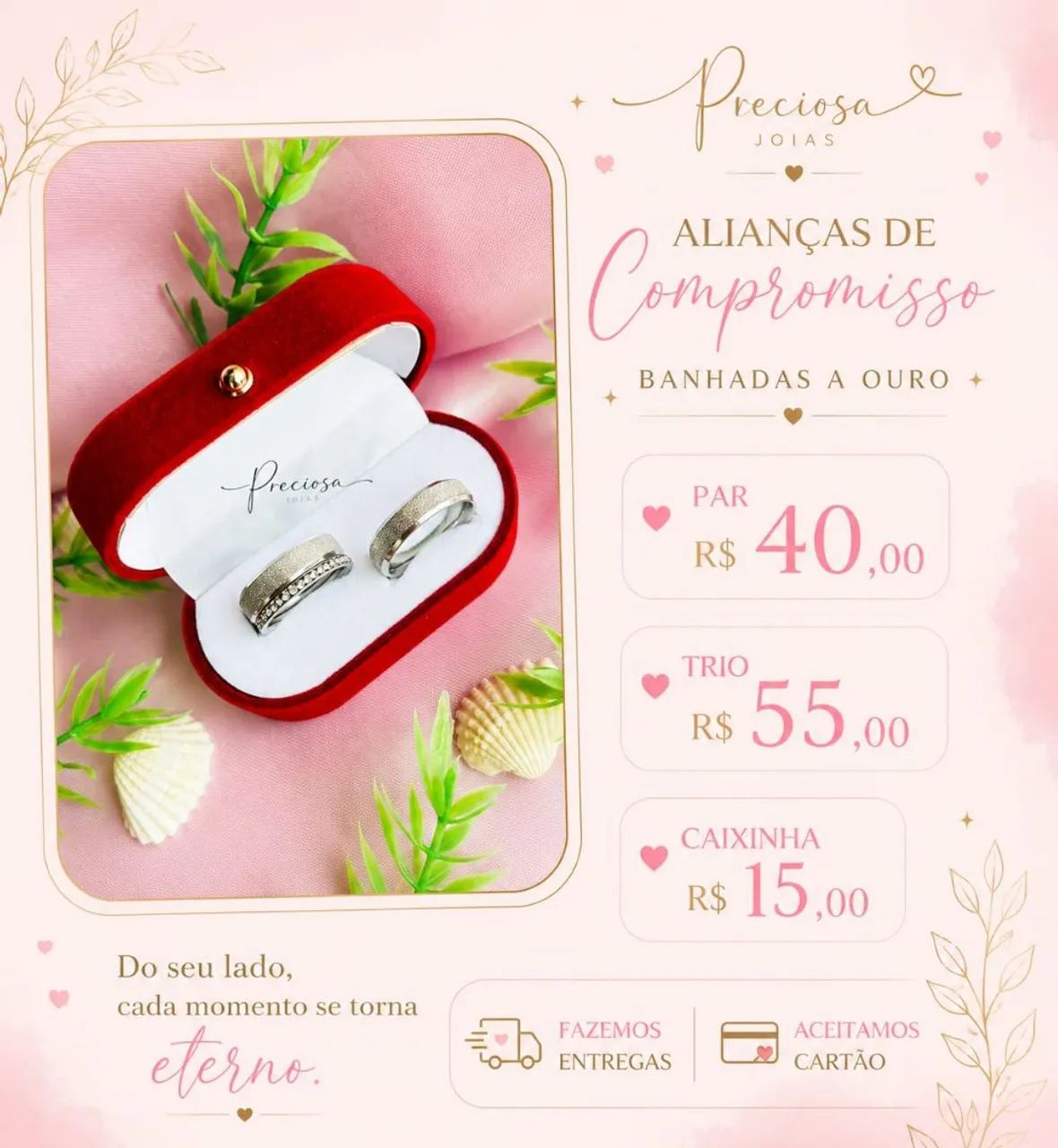 Alianças  - Foto 5