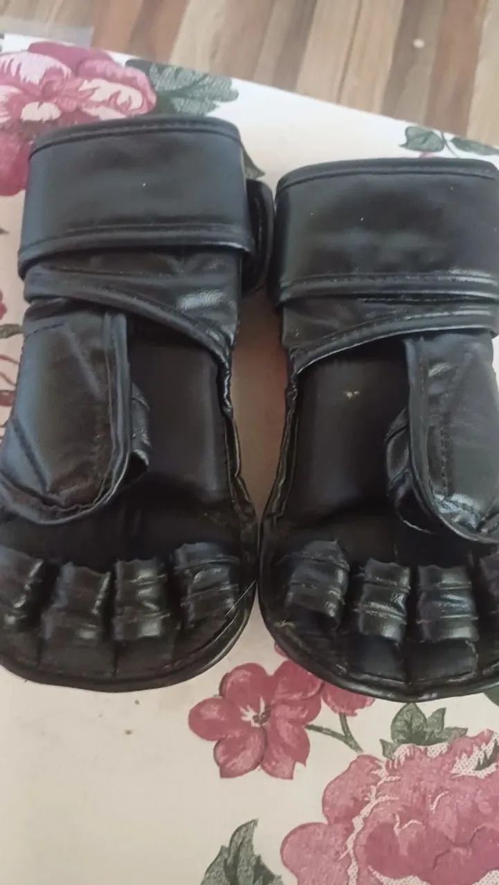 Luvas de MMA rudel - Foto 3