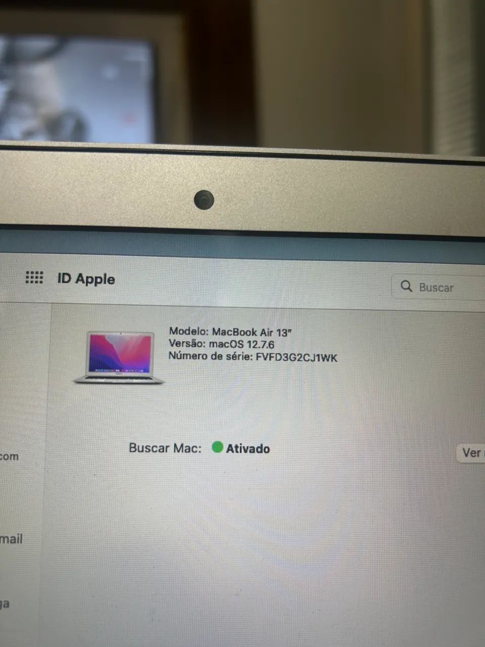 MacBook Air - Notebooks - Ferrabráz, Sapiranga 1496763301 | OLX