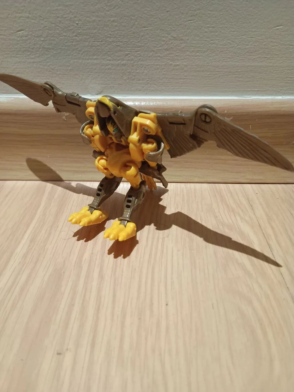 Boneco airazor Transformers beast wars hasbro  - Foto 4