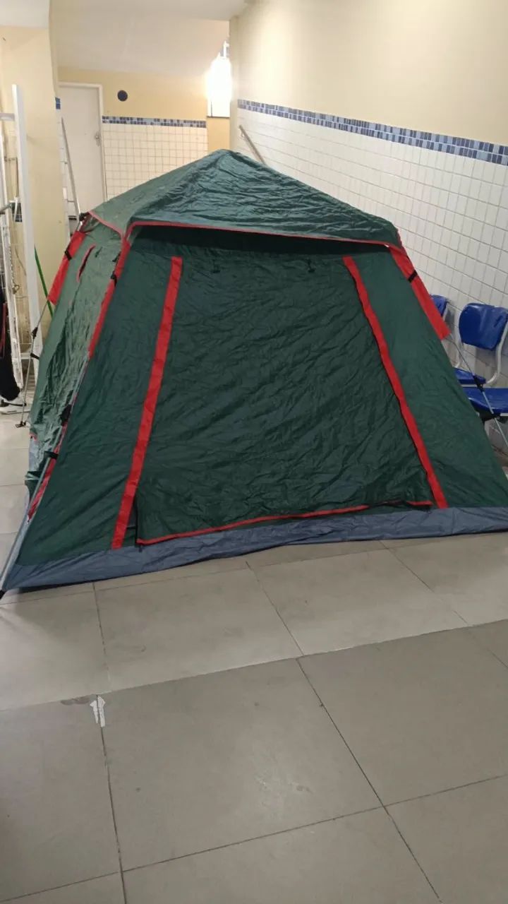 Barraca de Camping - Foto 3