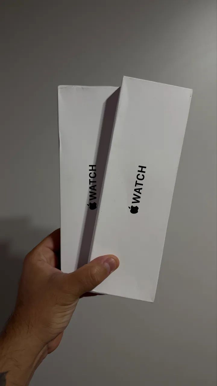 Apple Watch SE 3 geração 44mm tamanho maior NOVO