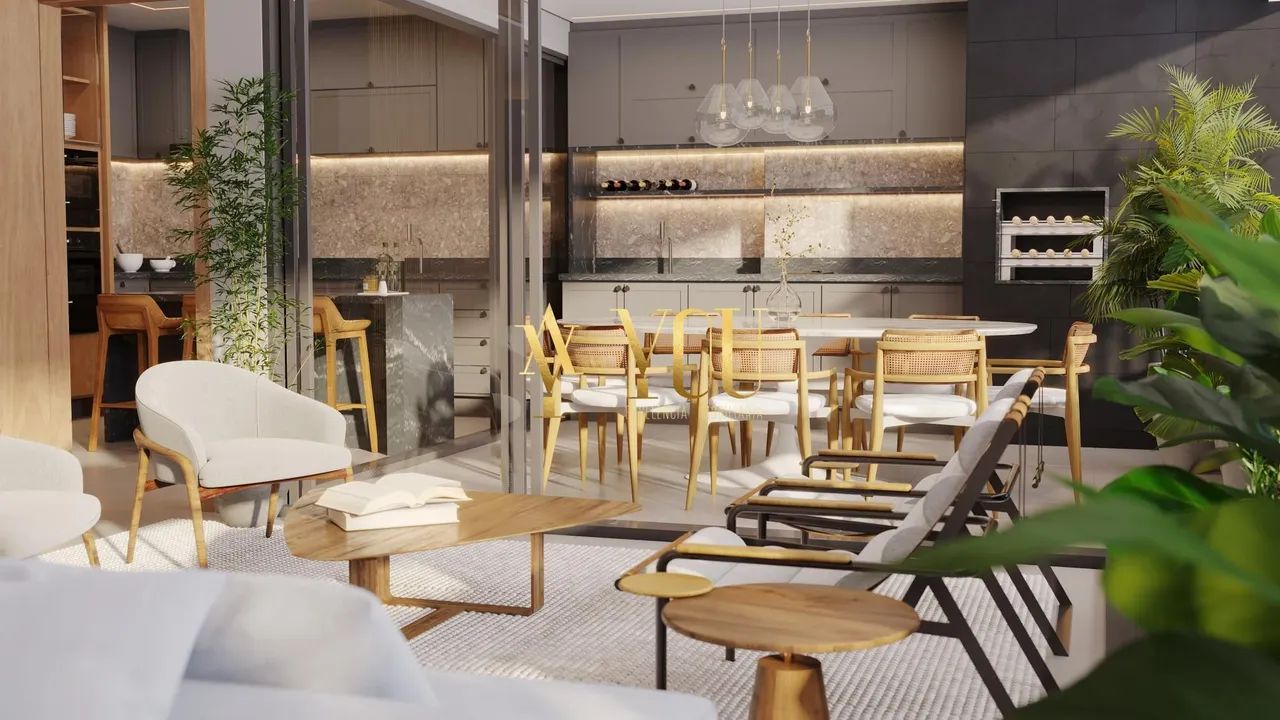APARTAMENTO 3 SUÍTES 159,90 M² VARANDA GOURMET SETOR BUENO GOIANIA - Foto 7