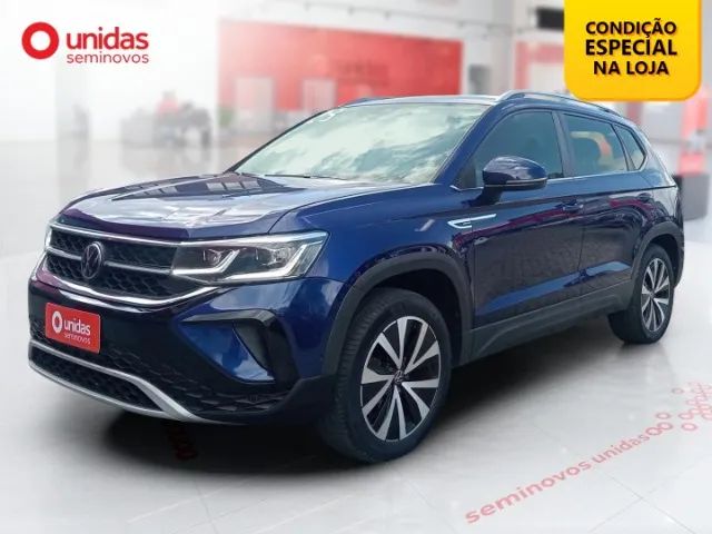 Volkswagen Taos TAOS Highline 1.4 250 TSI Flex Aut. 2023