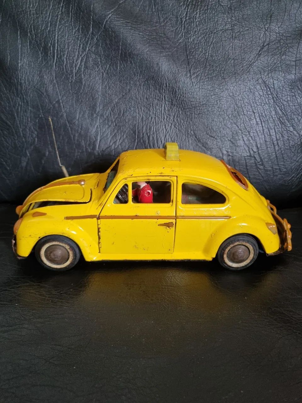 Carrinhode Lata Bate Volta Estrela 60s - Foto 4