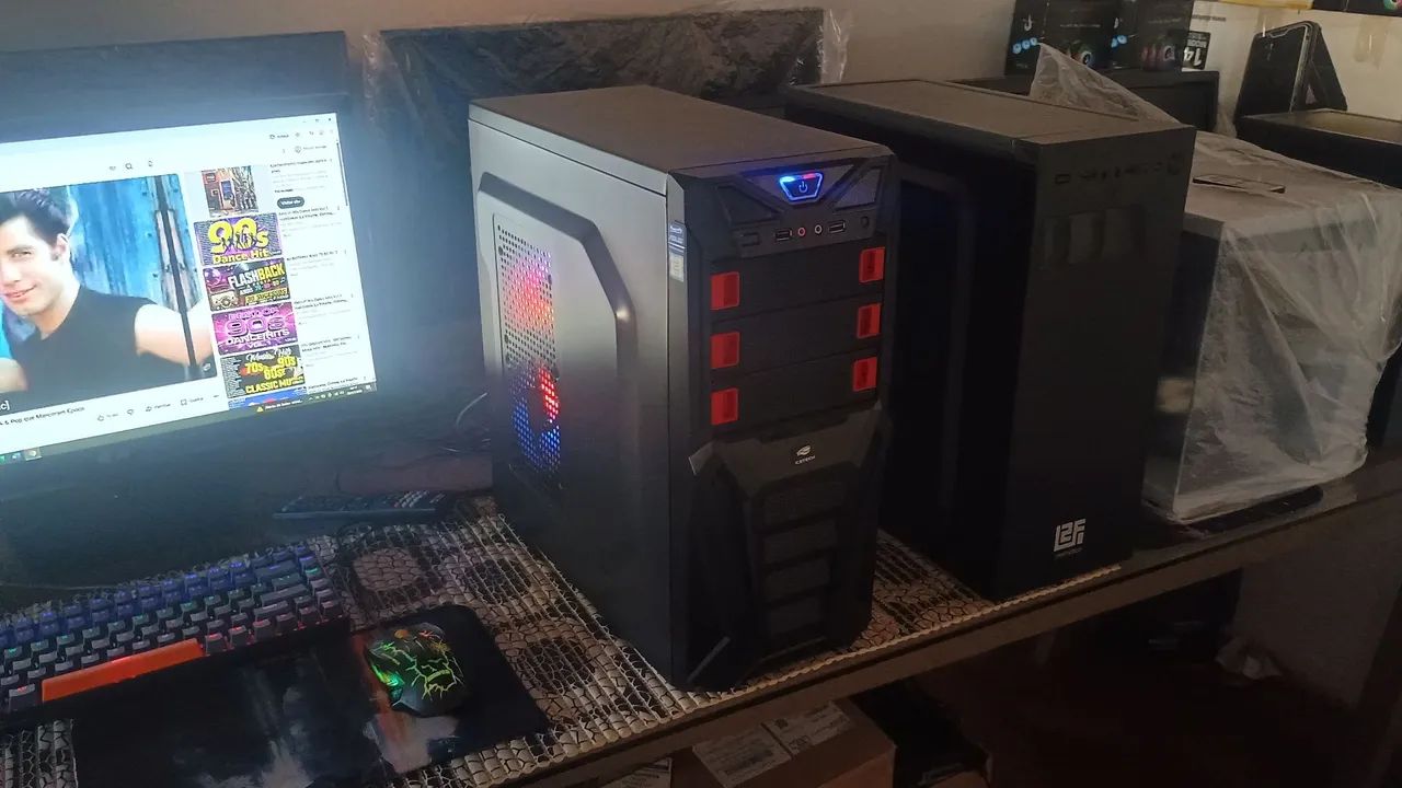 Computador completo i5 - Foto 4