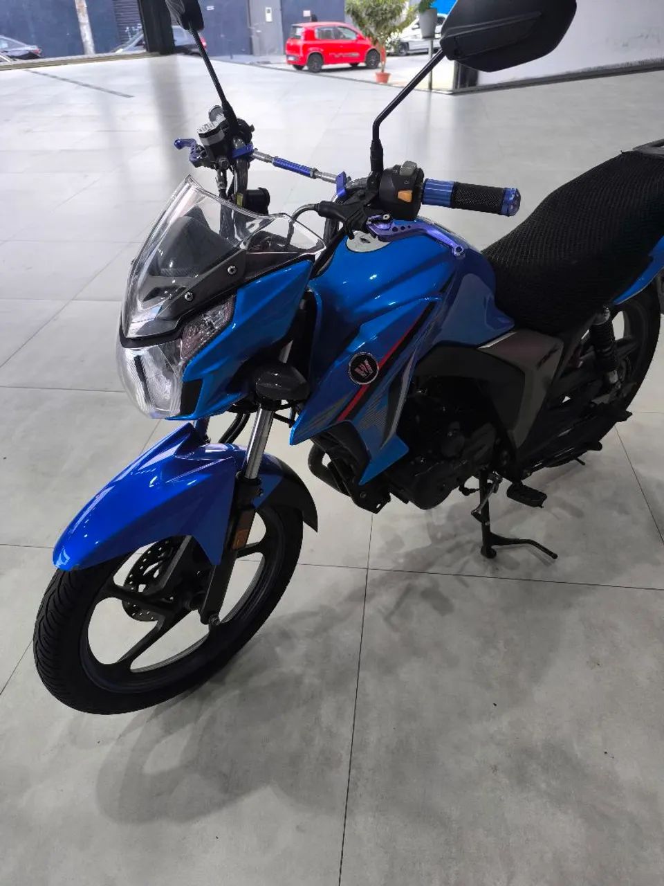 Dk 150 azul zerada  - Foto 4