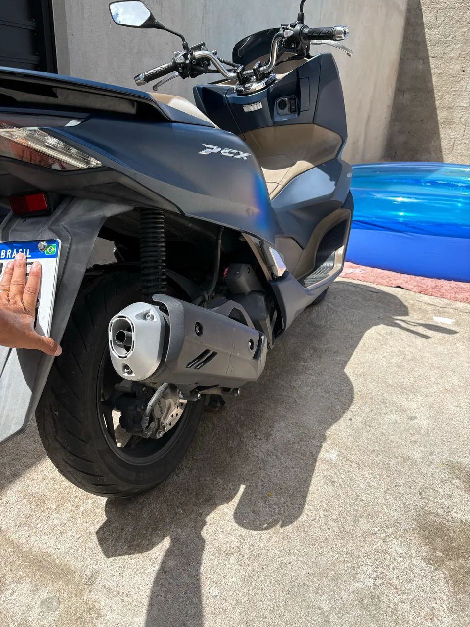 Moto Honda PCX 2023  - Foto 4